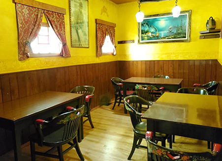 Menu | Austrian Restaurant in Edmonton | German, Austrian Food