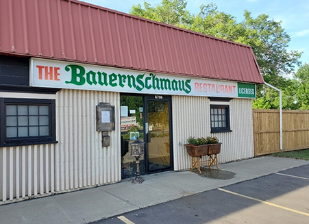 Menu | Austrian Restaurant in Edmonton | German, Austrian Food